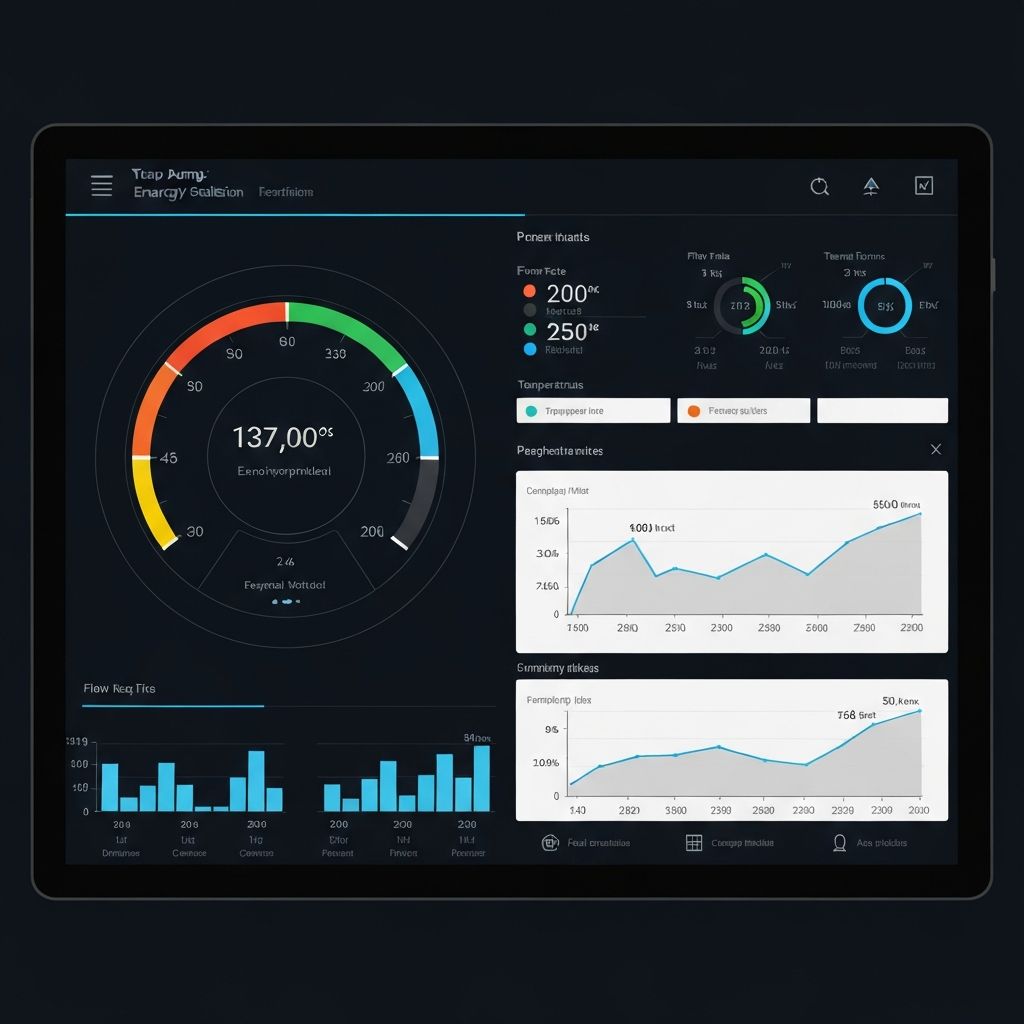 Optimizing Pump Efficiency: Reducing Energy Consumption