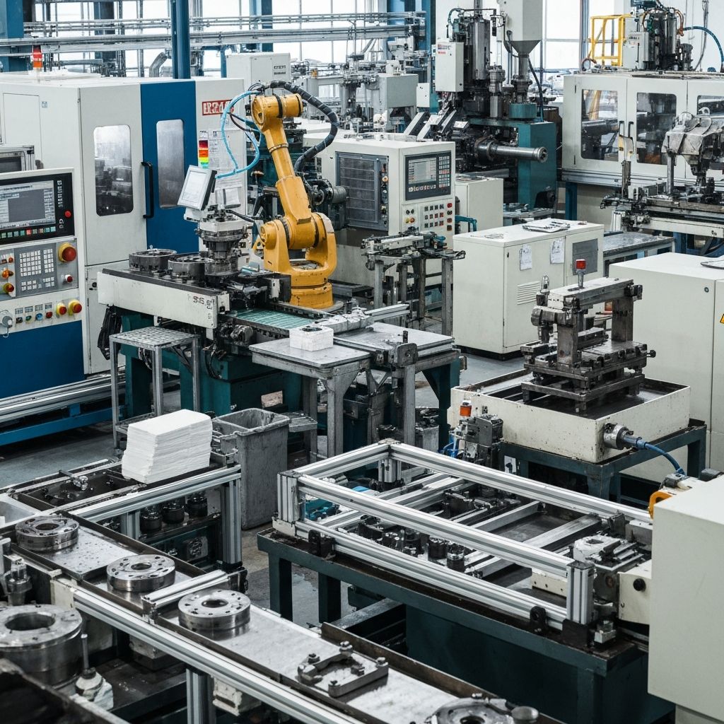 Manufacturing Facility