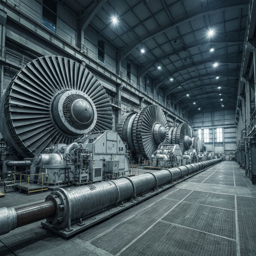 Power Plant Operations