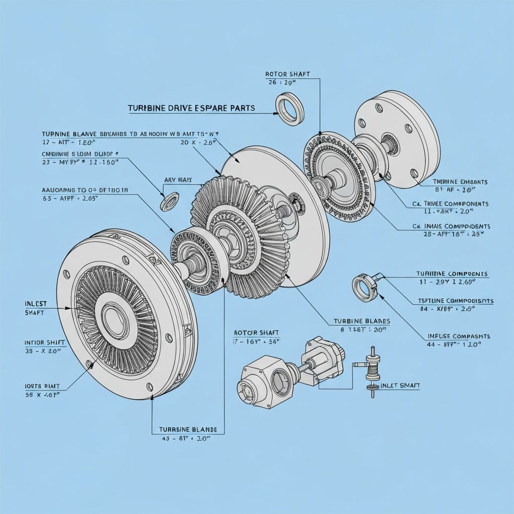 Turbine Spares