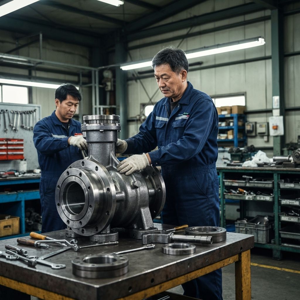 Repair & Overhauling