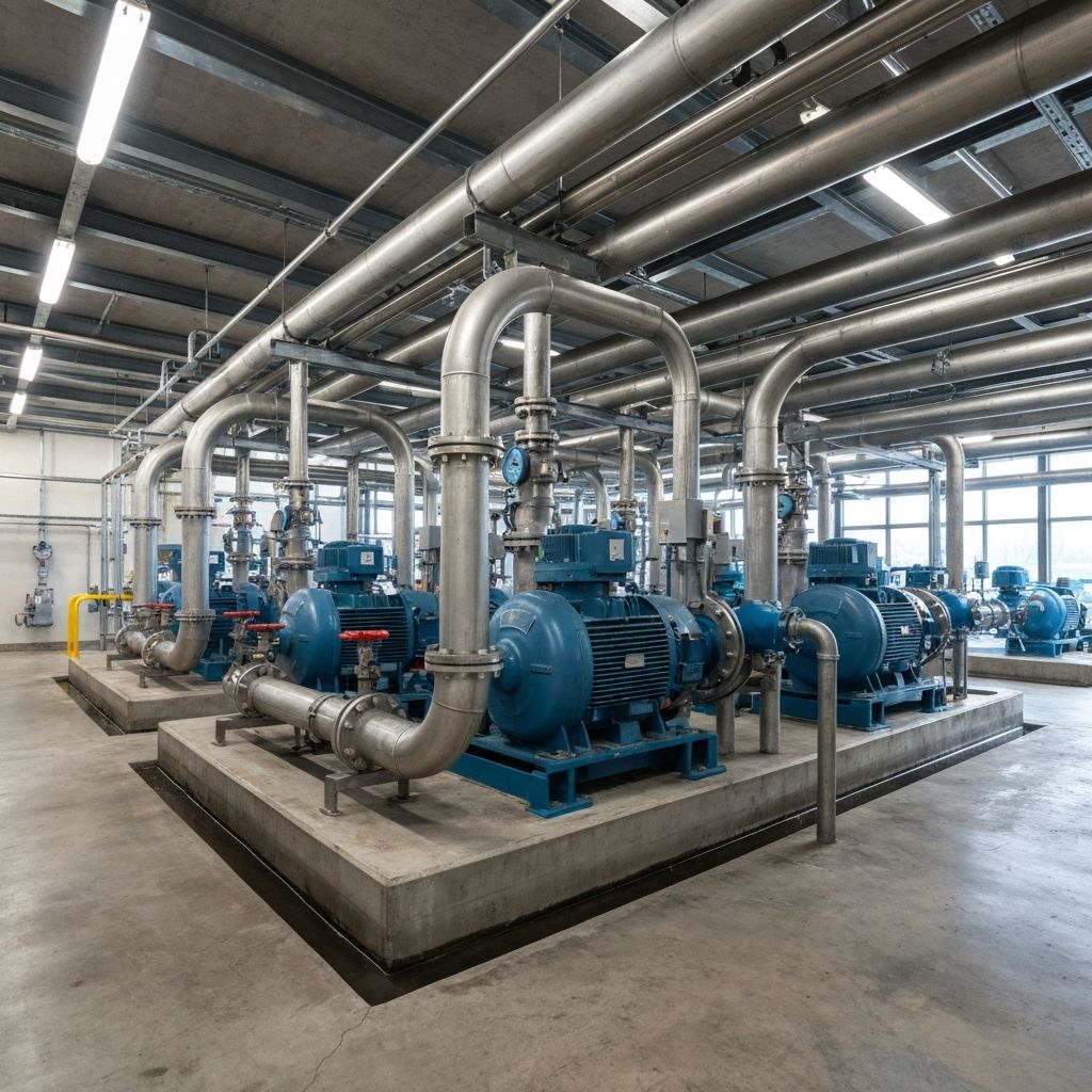 Water Treatment Facility